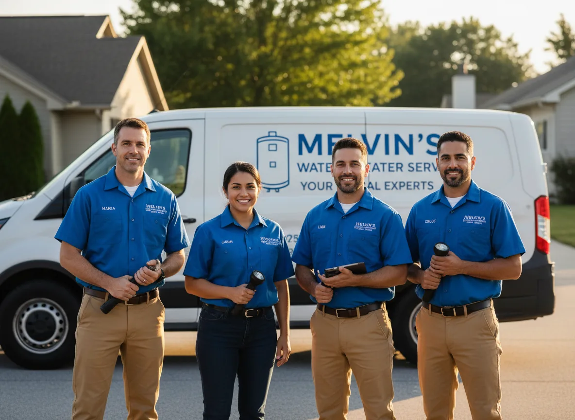 Water Heater Repair company in New Site, MS